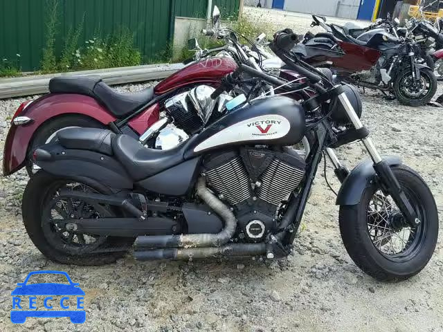 2013 VICTORY MOTORCYCLES HIGH-BALL 5VPWB36N0D3023101 Bild 8