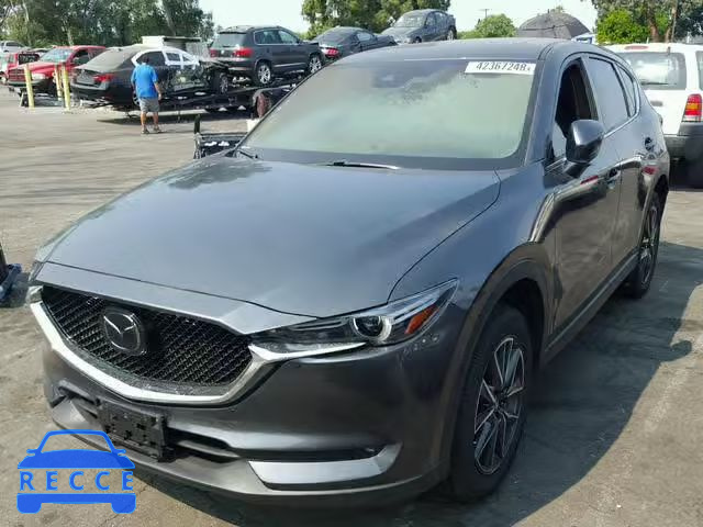 2018 MAZDA CX-5 GRAND JM3KFBDM9J0325982 image 1