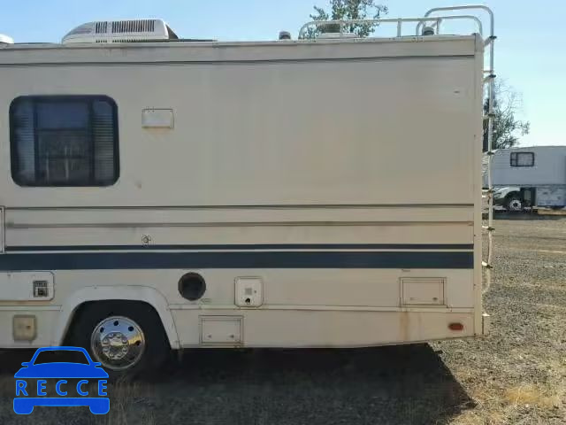 1989 FLEE MOTORHOME 1FCKE33G2KHB69901 image 2