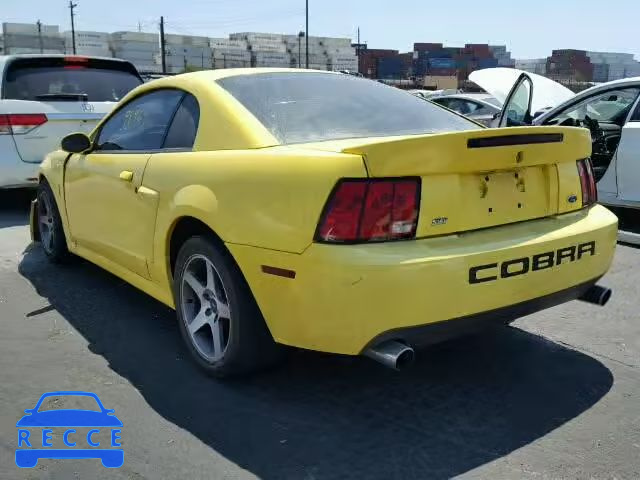 2003 FORD MUSTANG CO 1FAFP48Y53F309607 image 2