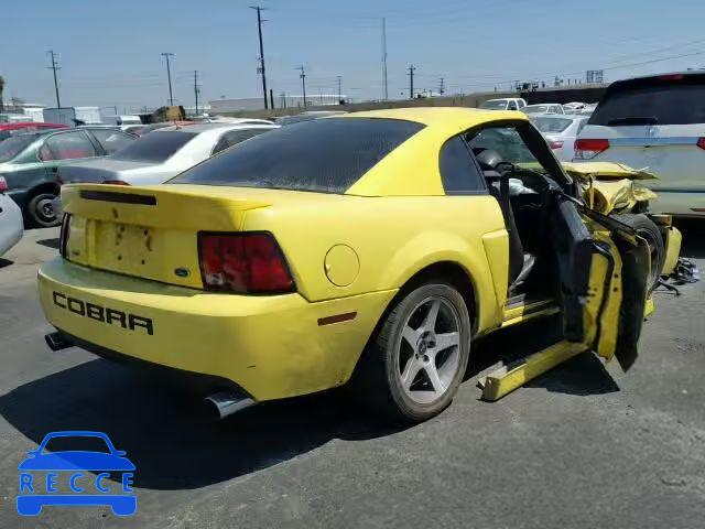 2003 FORD MUSTANG CO 1FAFP48Y53F309607 image 3