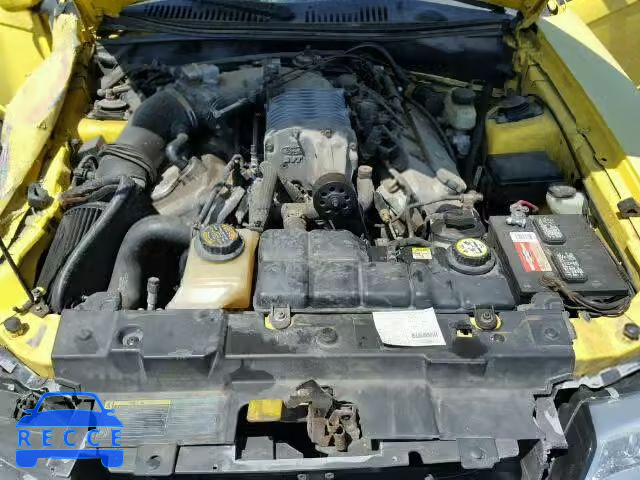 2003 FORD MUSTANG CO 1FAFP48Y53F309607 image 6