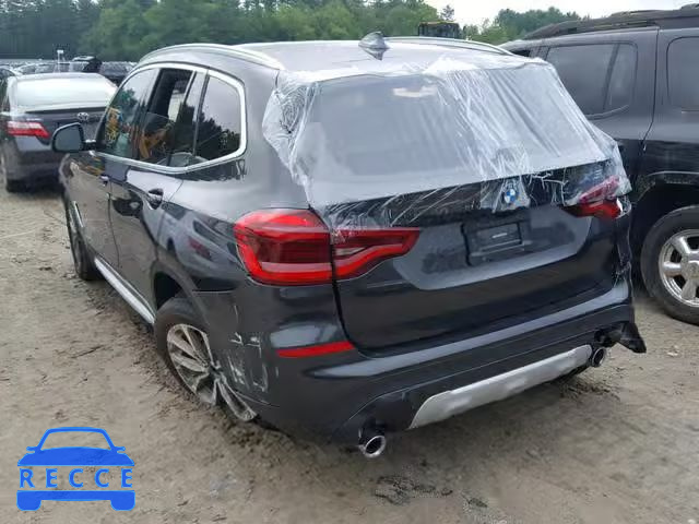 2018 BMW X3 XDRIVEM 5UXTR9C55JLD57383 image 2