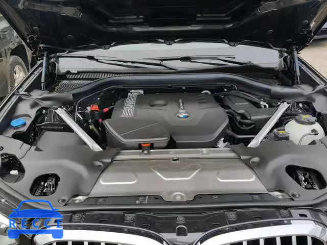 2018 BMW X3 XDRIVEM 5UXTR9C55JLD57383 image 6
