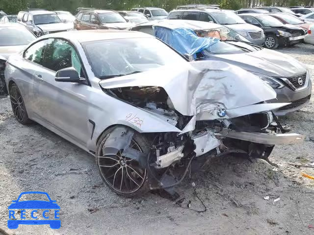 2014 BMW 435 XI WBA3R5C59EF784767 image 0