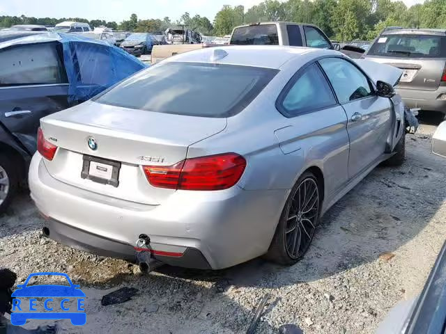2014 BMW 435 XI WBA3R5C59EF784767 image 3