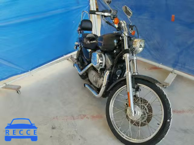 2007 HARLEY-DAVIDSON XL883 C 1HD4CP2397K425495 Bild 0