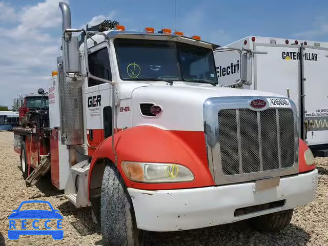 2007 PETERBILT 335 2NPLHZ7X97M734218 Bild 0