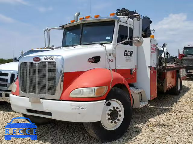 2007 PETERBILT 335 2NPLHZ7X97M734218 Bild 1