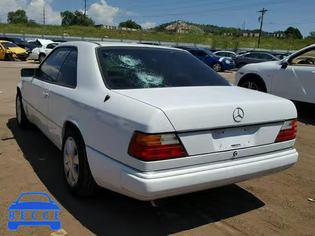 1991 MERCEDES-BENZ 300 CE WDBEA51D2MB522719 Bild 2