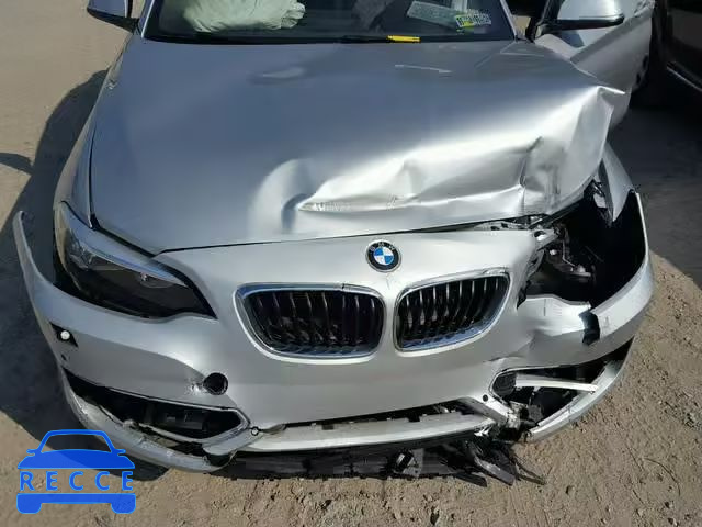 2016 BMW 228 XI WBA1L9C52GV324178 image 6