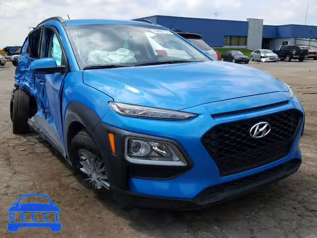 2018 HYUNDAI KONA SEL KM8K2CAA2JU085876 зображення 0