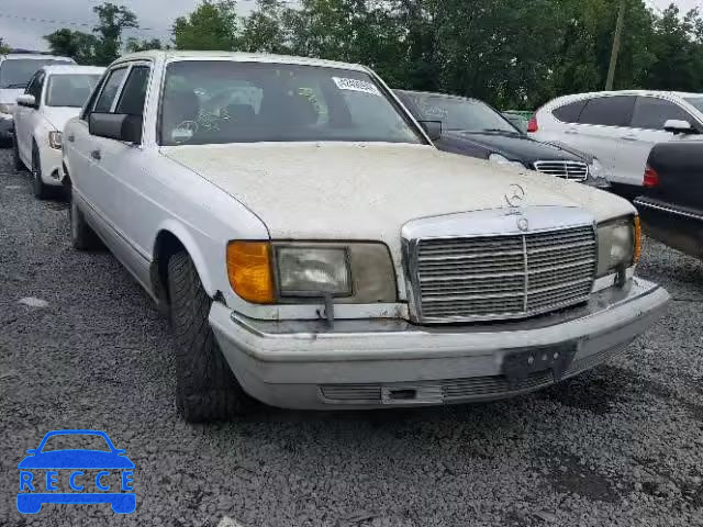 1991 MERCEDES-BENZ 350 SDL WDBCB35E3MA583532 image 0