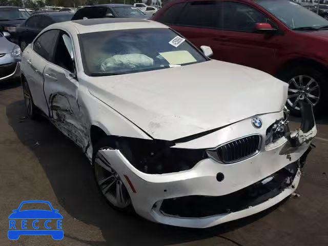 2017 BMW 430I GRAN WBA4F7C38HG788718 image 0