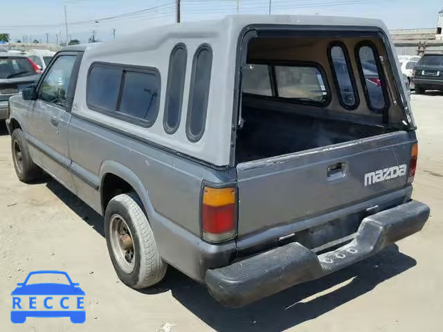 1993 MAZDA B2200 SHOR JM2UF1231P0352152 image 2