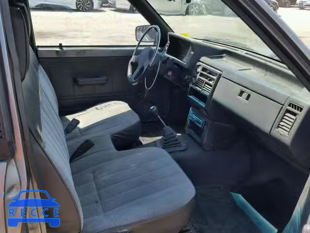 1993 MAZDA B2200 SHOR JM2UF1231P0352152 image 4