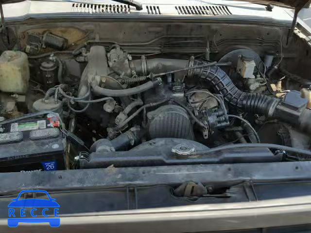 1993 MAZDA B2200 SHOR JM2UF1231P0352152 image 6