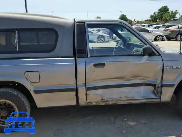 1993 MAZDA B2200 SHOR JM2UF1231P0352152 image 8