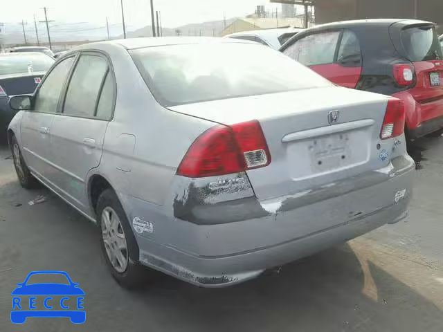 2004 HONDA CIVIC GX 1HGEN26594L000218 Bild 2