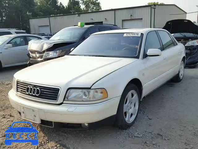 2001 AUDI A8 L QUATT WAUML54D61N008513 зображення 1