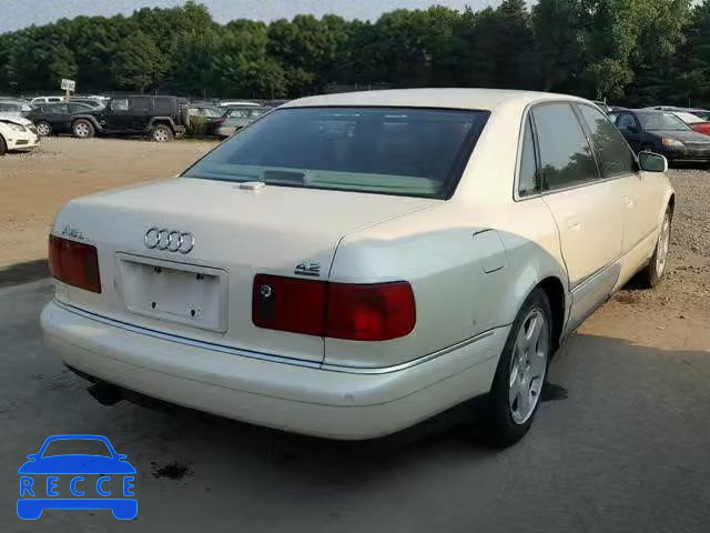 2001 AUDI A8 L QUATT WAUML54D61N008513 зображення 3