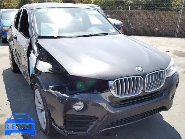 2015 BMW X4 XDRIVE2 5UXXW3C50F0M87441 зображення 0