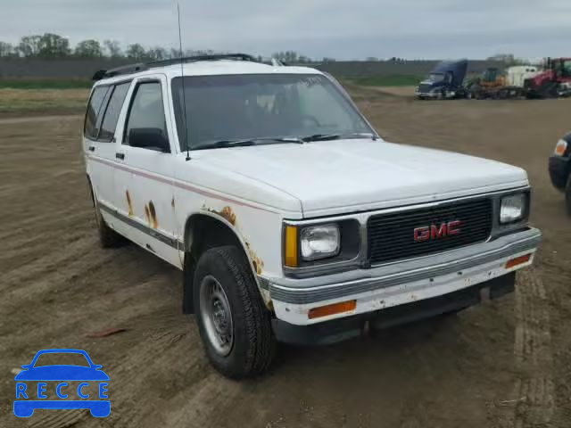 1992 GMC S15 JIMMY 1GKDT13Z8N2510394 Bild 0