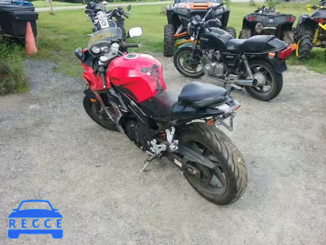 2010 HYOSUNG GT650 R KM4MP5727A1600072 зображення 2