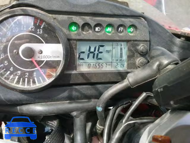 2010 HYOSUNG GT650 R KM4MP5727A1600072 зображення 7