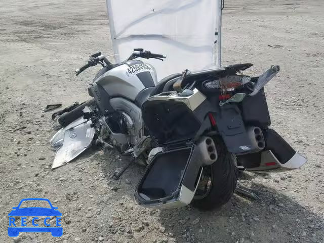 2012 BMW K1600 GTL WB1061205CZZ22925 зображення 2