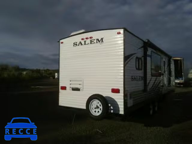 2013 WILDWOOD SALEM 4X4TSMC22DA307448 image 3