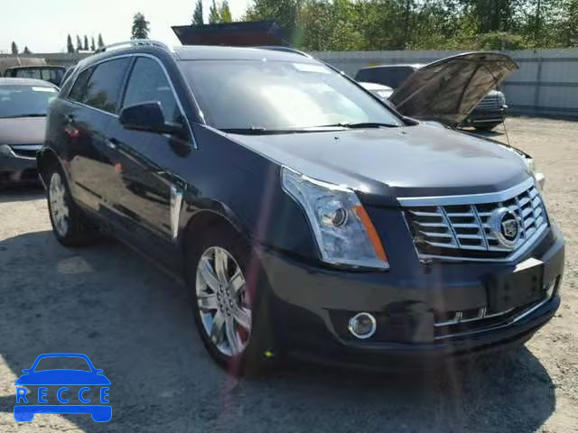 2016 CADILLAC SRX PREMIU 3GYFNDE38GS581508 image 0