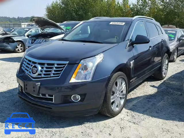 2016 CADILLAC SRX PREMIU 3GYFNDE38GS581508 image 1
