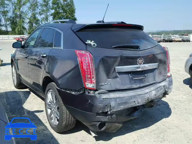 2016 CADILLAC SRX PREMIU 3GYFNDE38GS581508 image 2