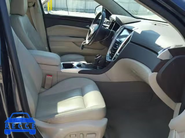 2016 CADILLAC SRX PREMIU 3GYFNDE38GS581508 image 4