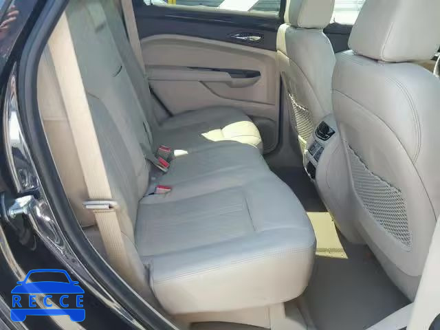 2016 CADILLAC SRX PREMIU 3GYFNDE38GS581508 image 5