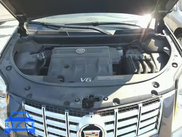 2016 CADILLAC SRX PREMIU 3GYFNDE38GS581508 image 6