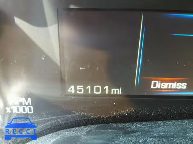2016 CADILLAC SRX PREMIU 3GYFNDE38GS581508 image 7
