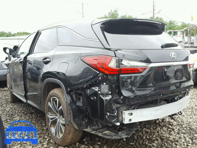 2018 LEXUS RX 350 L JTJDZKCA0J2009775 зображення 2