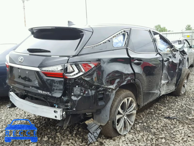 2018 LEXUS RX 350 L JTJDZKCA0J2009775 зображення 3