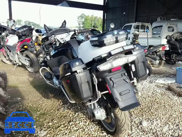 2015 BMW R1200 RT WB10A1308FZ192624 image 2