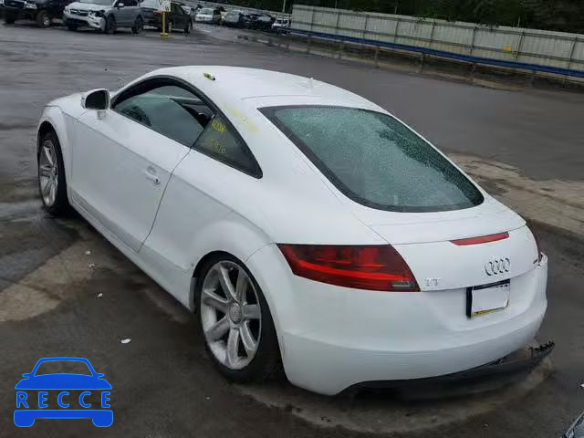 2010 AUDI TT PREMIUM TRUFFAFK2A1019514 зображення 2