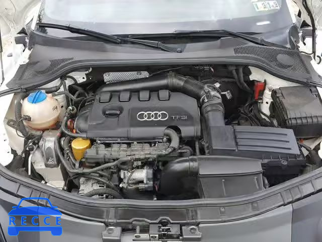 2010 AUDI TT PREMIUM TRUFFAFK2A1019514 зображення 6