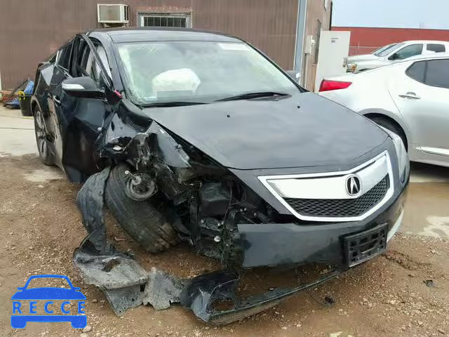 2013 ACURA ZDX 2HNYB1H61DH500286 зображення 0