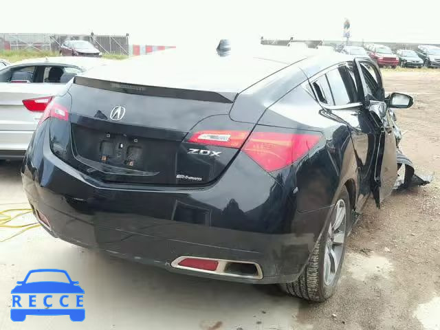 2013 ACURA ZDX 2HNYB1H61DH500286 зображення 3