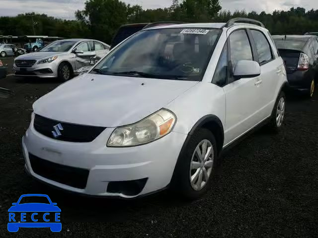 2013 SUZUKI SX4 BASE JS2YB5A39D6100609 image 1