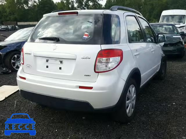 2013 SUZUKI SX4 BASE JS2YB5A39D6100609 image 3