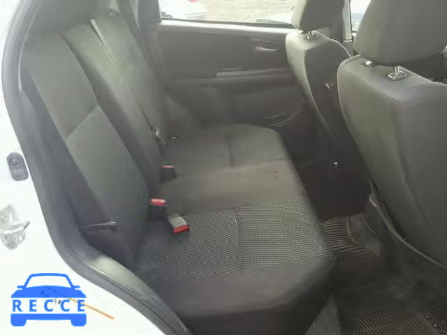 2013 SUZUKI SX4 BASE JS2YB5A39D6100609 image 5