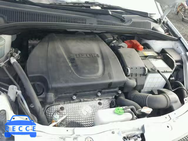 2013 SUZUKI SX4 BASE JS2YB5A39D6100609 image 6