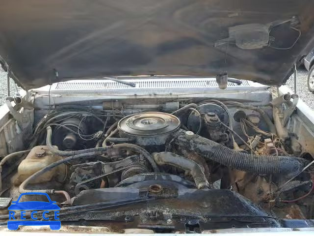 1990 DODGE RAMCHARGER 3B4GM17Z1LM056718 зображення 6